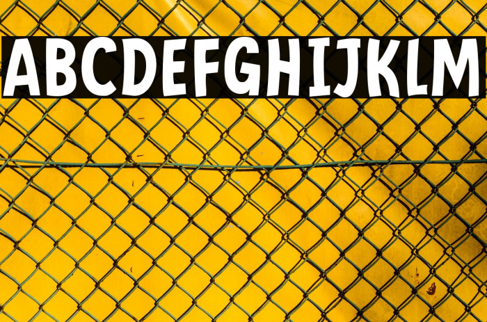 Mindflyers Regular Font examples