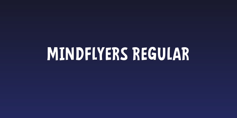 Mindflyers Regular Social Header