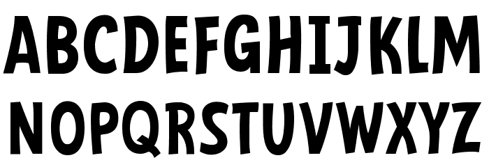 Mindflyers Regular Font LOWERCASE