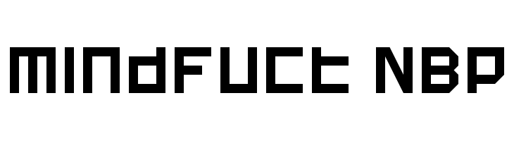 Mindfuct NBP Font