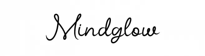 Mindglow फ़ॉन्ट