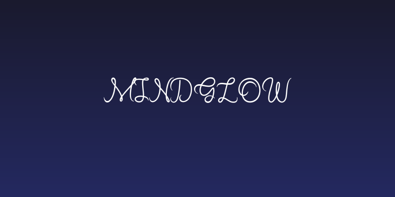 Mindglow Social Header