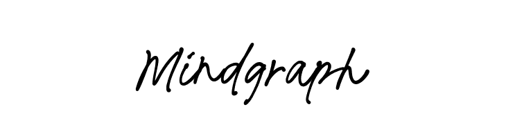 Mindgraph  Fuentes Gratis Descargar