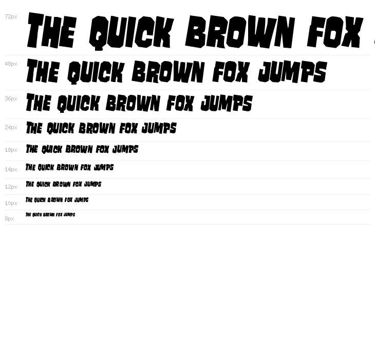 Mindless Brute Rotated 2 Waterfall