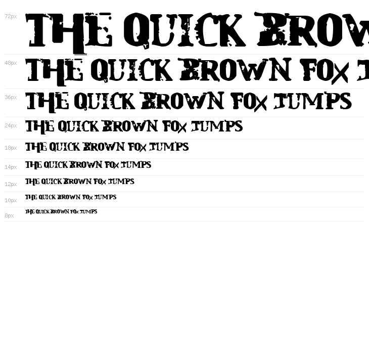 Mindless Self Indulgence Waterfall