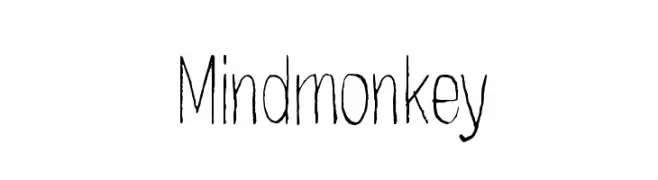 Mindmonkey  baixar fontes gratis