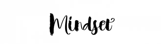 Mindset  Скачать бесплатные шрифты