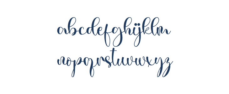 Mindyneelo Lowercase