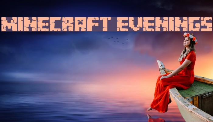 Minecraft Evenings Font Download