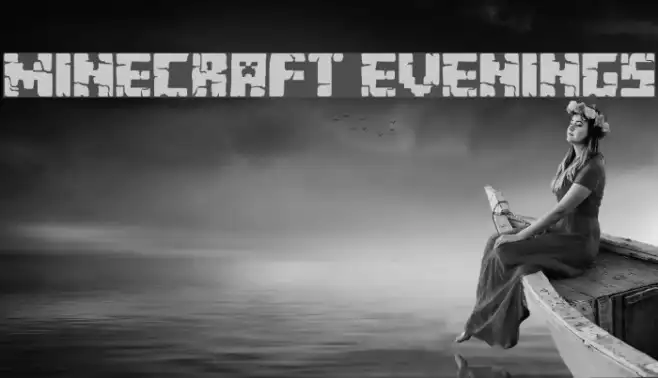 Minecraft Evenings Example 2