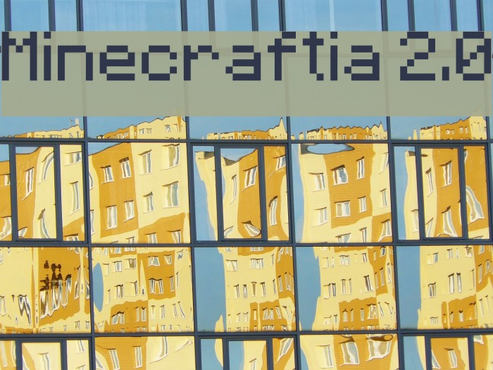 Minecraftia 2.0 Example 2