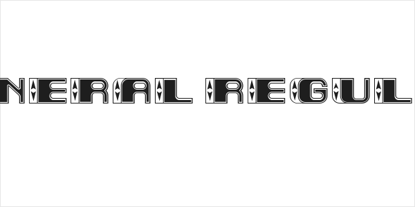 Mineral Regular Logo