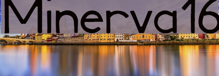 Minerva16 Font examples