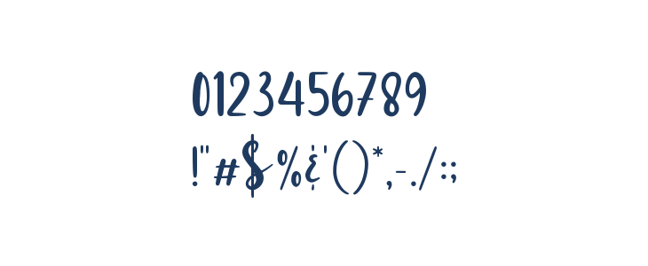 Minescript Other Characters