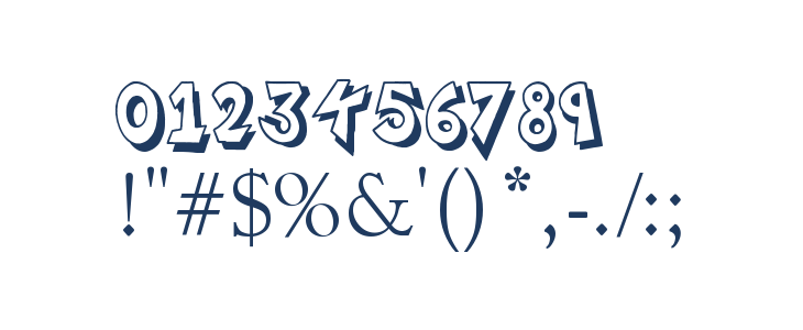 Ming in Bling Other Characters