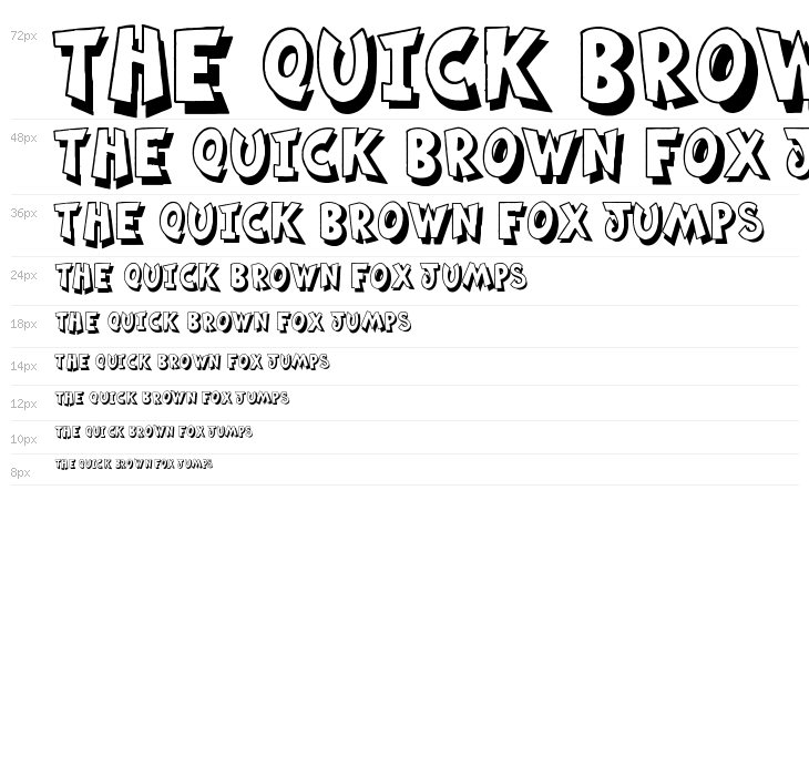 Ming in Bling Waterfall