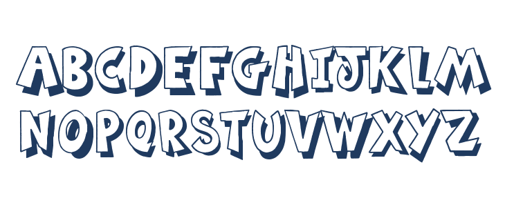 Ming in Bling Lowercase