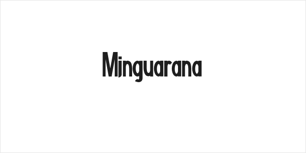 Minguarana Logo