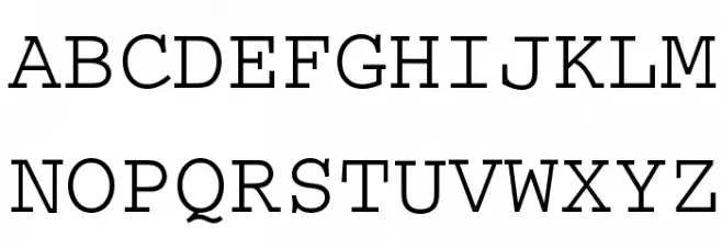 MinhQuân 1.1 Schriftart Groß