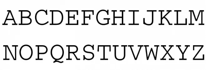 MinhQuânH 1.1 Polices MINUSCULES