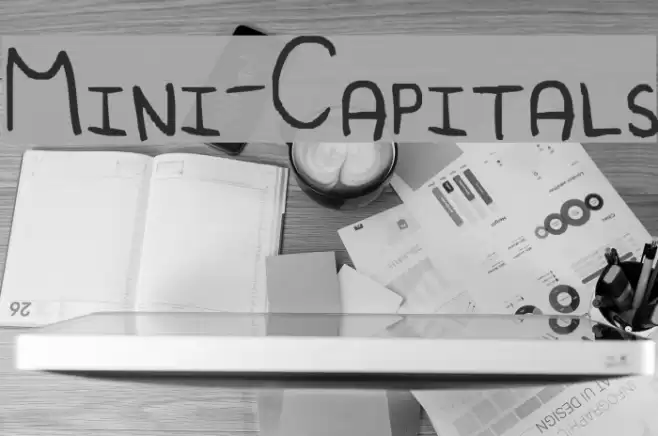 Mini-Capitals फ़ॉन्ट examples