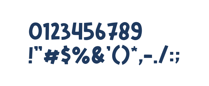 Mini Pizza Other Characters