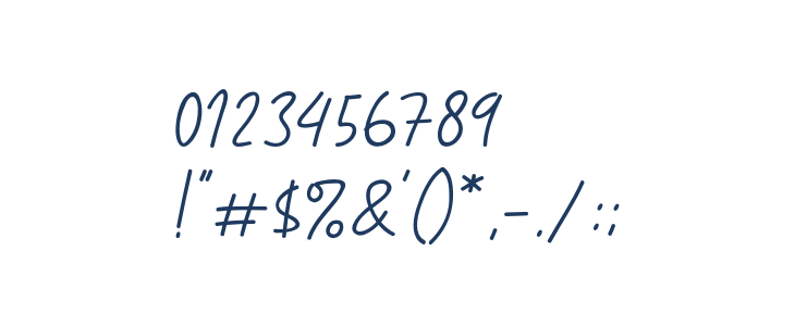 Mini Story Other Characters