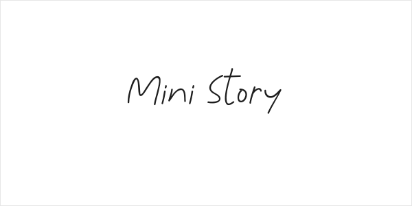 Mini Story Logo