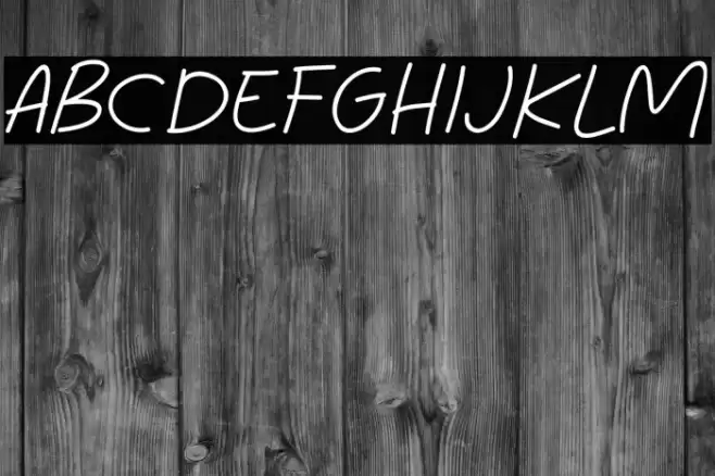 Mini Story Font examples