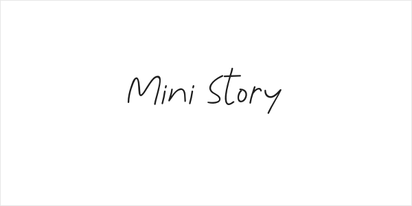 Mini Story Logo