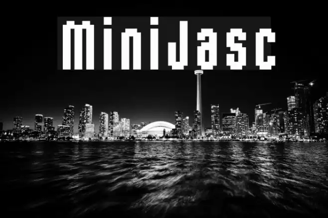 MiniJasc Example 2