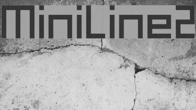 MiniLine2 Example 1