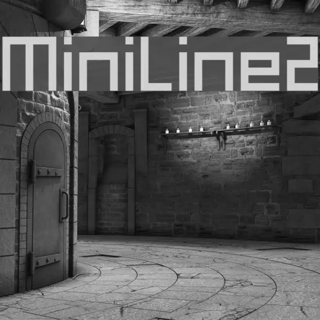 MiniLine2 Example 3