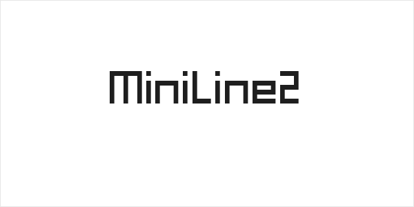 MiniLine2 Logo
