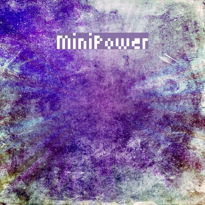 MiniPower Font examples