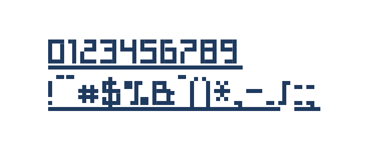 MiniQuanMniejszy Other Characters