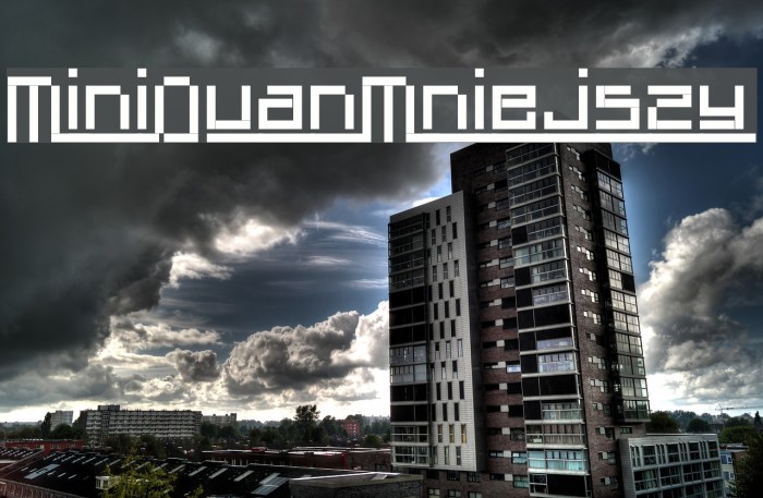 MiniQuanMniejszy Example 2