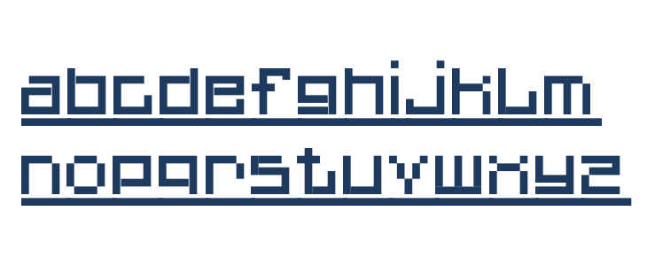 MiniQuanMniejszy Lowercase