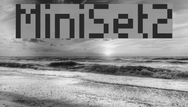 MiniSet2 Example 2