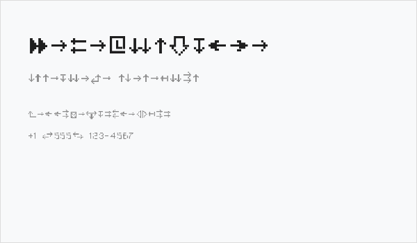 MiniStrzalki Business Card