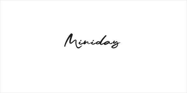 Miniday Logo