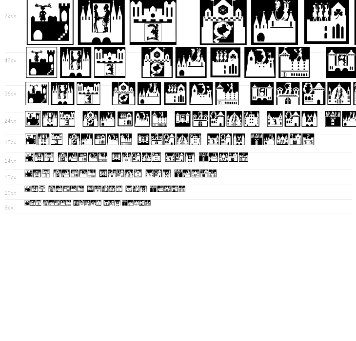 Minidom-07 Waterfall