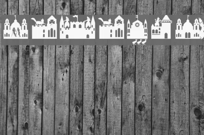 Minidom Font examples