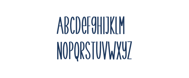 Minihome Uppercase