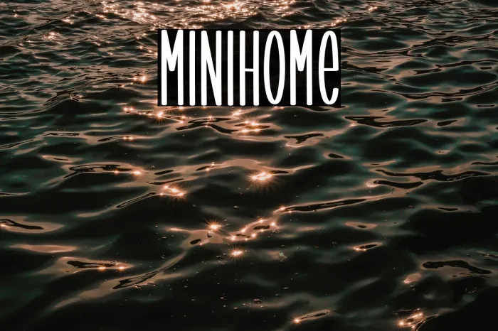 Minihome Example 2