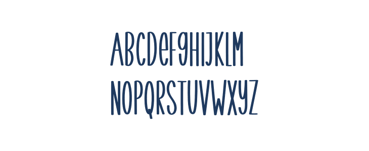 Minihome Lowercase