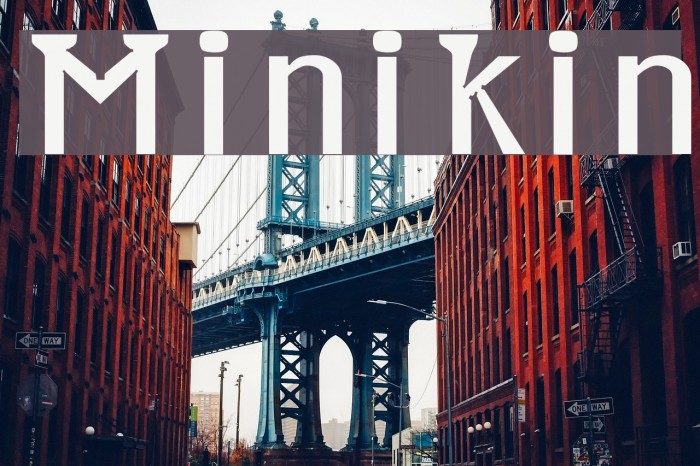 Minikin Polices examples