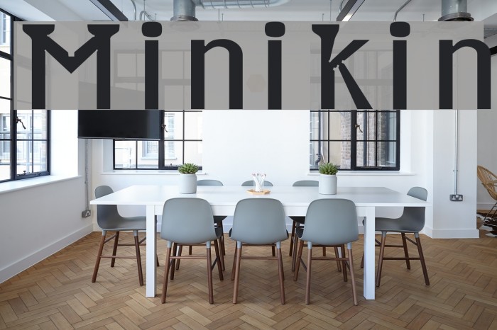 Minikin Polices examples