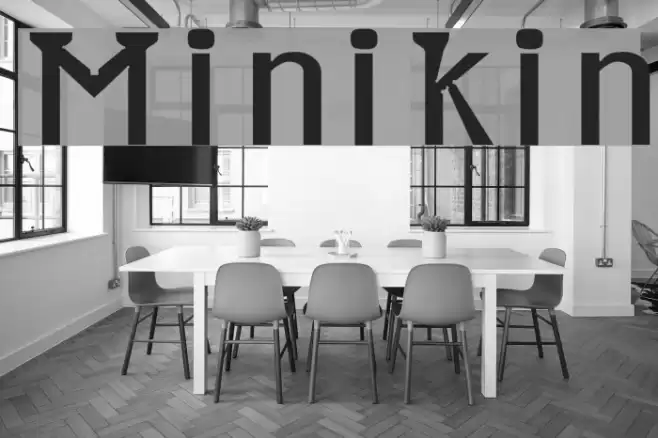 Minikin Font examples