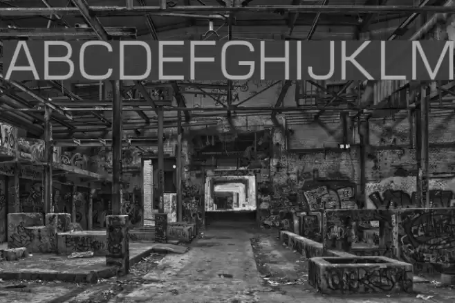 Minima SSi Font examples